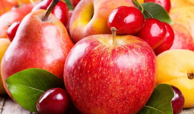 Pektin odpravlja nepotreben holesterol!